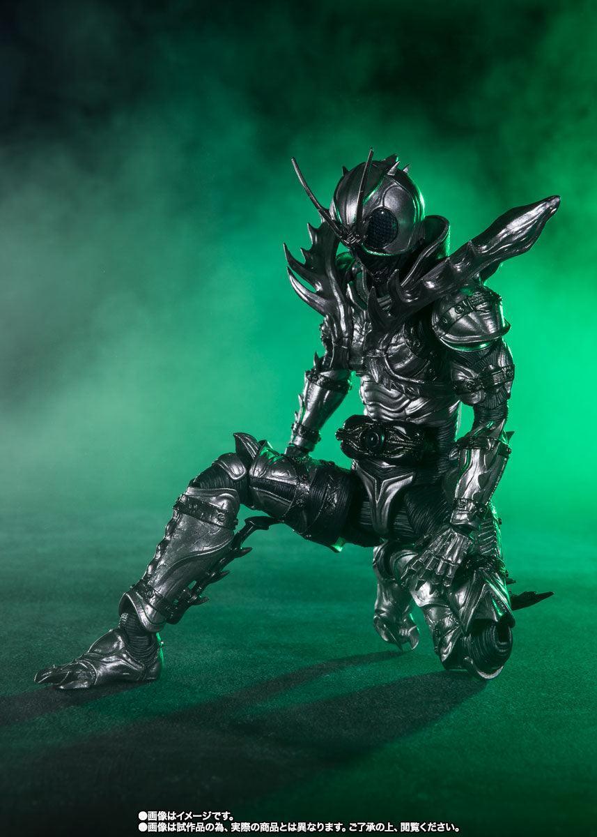 Bandai Kamen Rider Black Sun: S.H.Figuarts Shadowmoon (P-Bandai) - Kidultverse