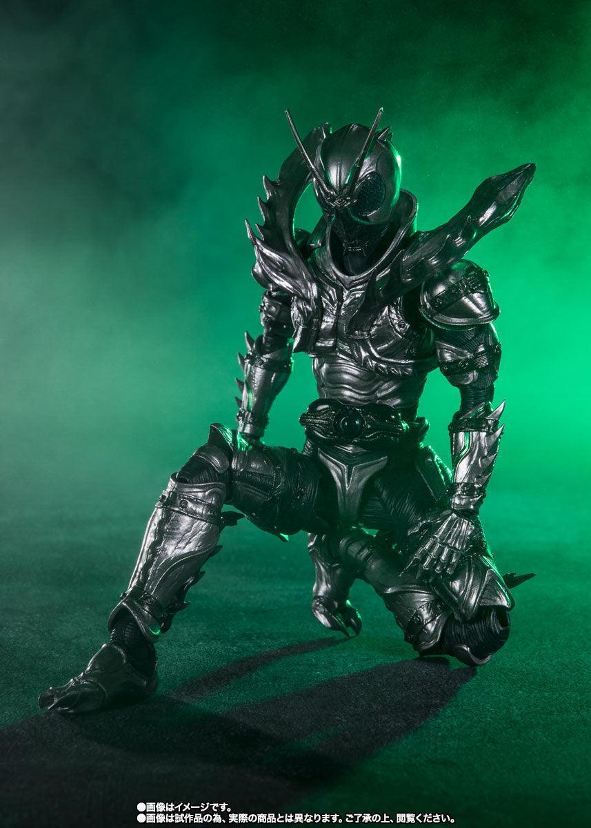 Bandai Kamen Rider Black Sun: S.H.Figuarts Shadowmoon (P-Bandai) - Kidultverse