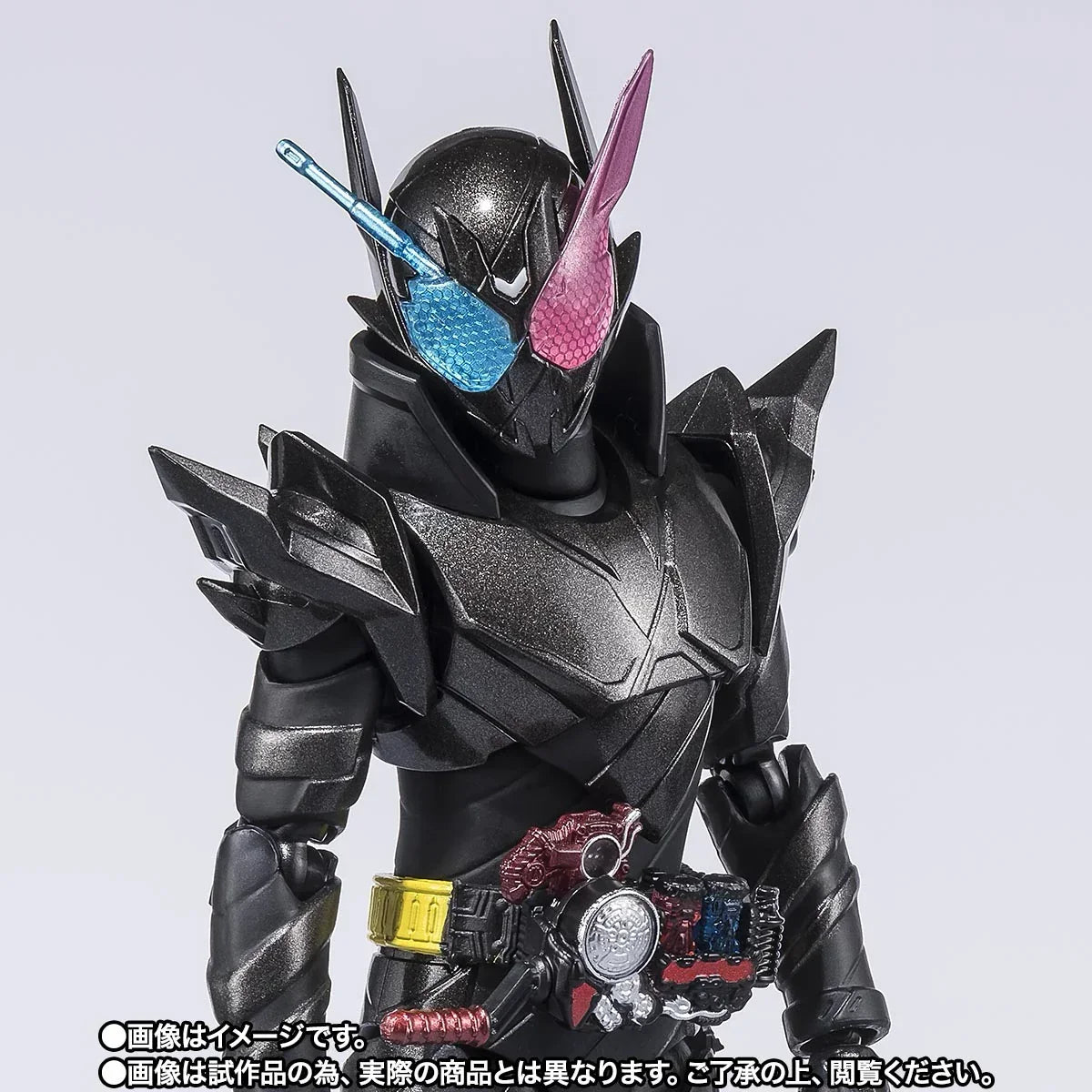 Bandai Kamen Rider Build: S.H.Figuarts Kamen Rider Build Rabbit Tank Hazard Form [Heisei Generation Edition] (P-Bandai) - Kidultverse