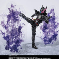 Bandai Kamen Rider Build: S.H.Figuarts Kamen Rider Build Rabbit Tank Hazard Form [Heisei Generation Edition] (P-Bandai) - Kidultverse