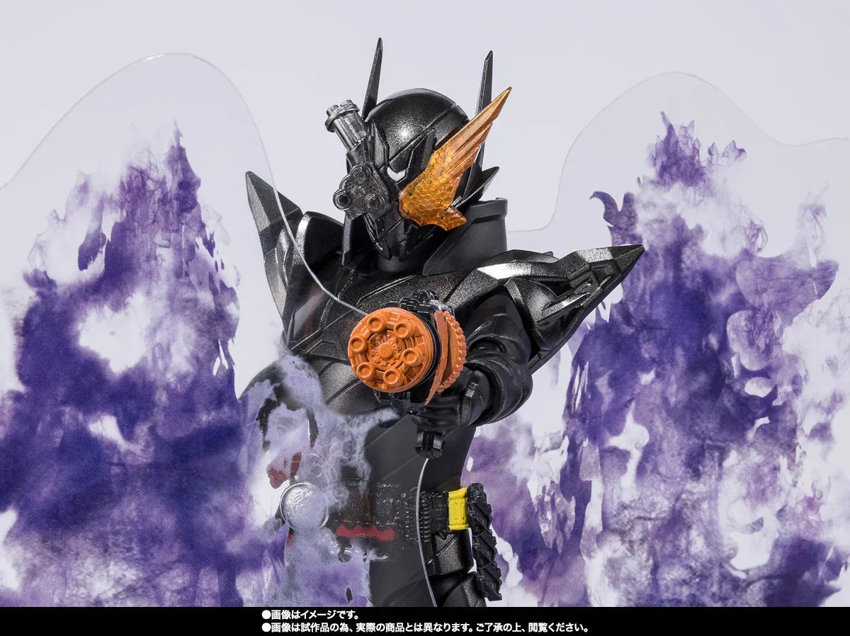 Bandai Kamen Rider Build: S.H.Figuarts Kamen Rider Build Rabbit Tank Hazard Form [Heisei Generation Edition] (P-Bandai) - Kidultverse