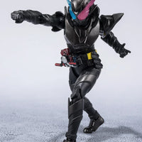 Bandai Kamen Rider Build: S.H.Figuarts Kamen Rider Build Rabbit Tank Hazard Form [Heisei Generation Edition] (P-Bandai) - Kidultverse