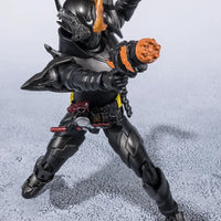 Bandai Kamen Rider Build: S.H.Figuarts Kamen Rider Build Rabbit Tank Hazard Form [Heisei Generation Edition] (P-Bandai) - Kidultverse
