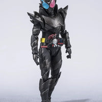 Bandai Kamen Rider Build: S.H.Figuarts Kamen Rider Build Rabbit Tank Hazard Form [Heisei Generation Edition] (P-Bandai) - Kidultverse