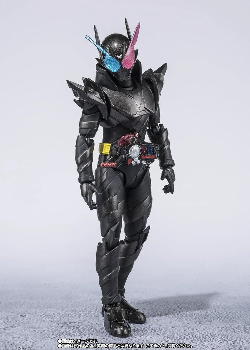 Bandai Kamen Rider Build: S.H.Figuarts Kamen Rider Build Rabbit Tank Hazard Form [Heisei Generation Edition] (P-Bandai) - Kidultverse