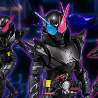 Bandai Kamen Rider Build: S.H.Figuarts Kamen Rider Build Rabbit Tank Hazard Form [Heisei Generation Edition] (P-Bandai) - Kidultverse