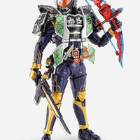 Bandai Kamen Rider Gaim: S.H.Figuarts Kamen Rider Gaim Jimber Lemon Arms [Shinkocchou Seihou] (P-Bandai) - Kidultverse
