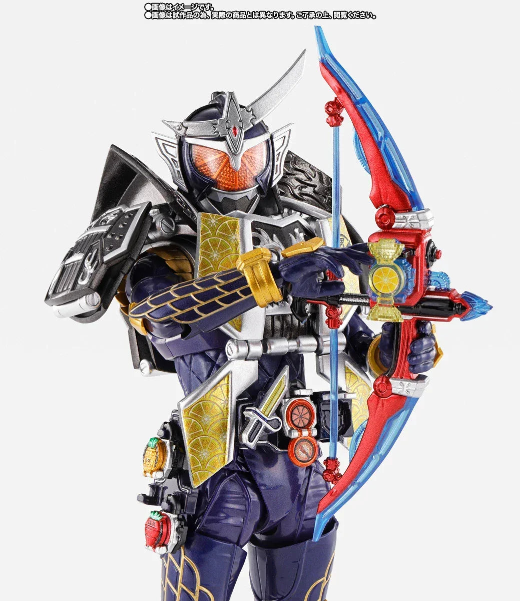 Bandai Kamen Rider Gaim: S.H.Figuarts Kamen Rider Gaim Jimber Lemon Arms [Shinkocchou Seihou] (P-Bandai) - Kidultverse