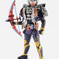 Bandai Kamen Rider Gaim: S.H.Figuarts Kamen Rider Gaim Jimber Lemon Arms [Shinkocchou Seihou] (P-Bandai) - Kidultverse