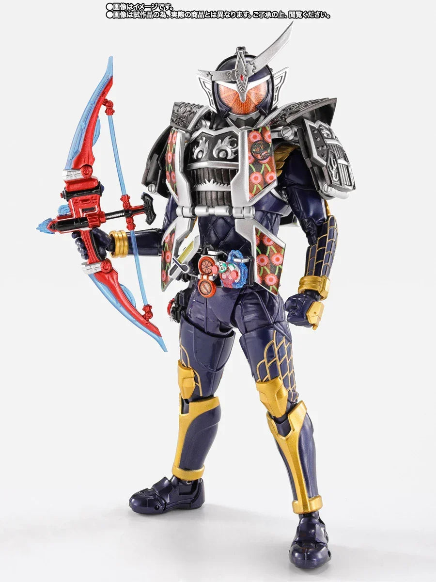Bandai Kamen Rider Gaim: S.H.Figuarts Kamen Rider Gaim Jimber Lemon Arms [Shinkocchou Seihou] (P-Bandai) - Kidultverse