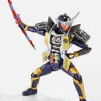 Bandai Kamen Rider Gaim: S.H.Figuarts Kamen Rider Gaim Jimber Lemon Arms [Shinkocchou Seihou] (P-Bandai) - Kidultverse