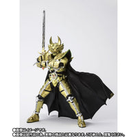 Bandai Kamen Rider Garo: S.H.Figuarts Ougonkishi Garo (Saejima Kouga) Garo [20th Anniversary Ver.] (P-Bandai) - Kidultverse