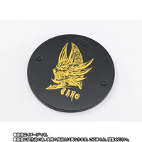 Bandai Kamen Rider Garo: S.H.Figuarts Ougonkishi Garo (Saejima Kouga) Garo [20th Anniversary Ver.] (P-Bandai) - Kidultverse