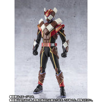 Bandai Kamen Rider Gavv: S.H.Figuarts Kamen RIder Valen Chocodon Form (P-Bandai) - Kidultverse
