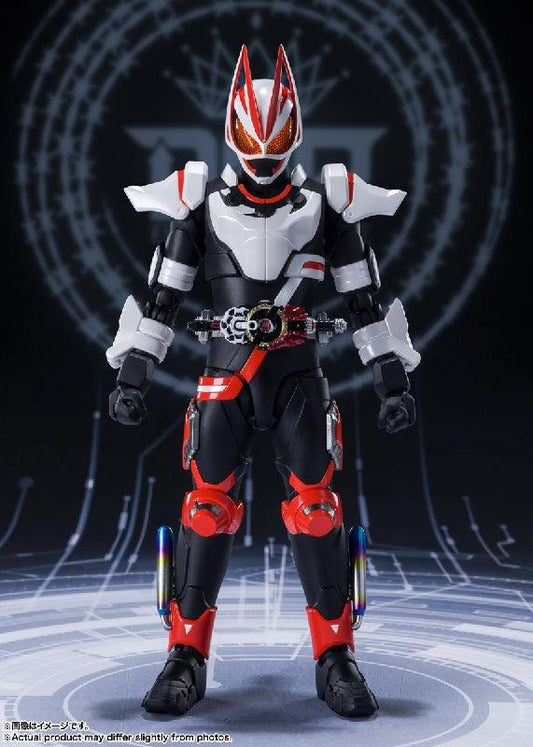 Bandai Kamen Rider Geats: S.H.Figuarts Geats [Magnumboost Form] - Kidultverse