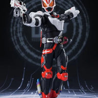 Bandai Kamen Rider Geats: S.H.Figuarts Geats [Magnumboost Form] - Kidultverse