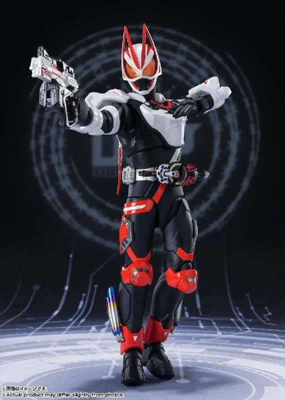 Bandai Kamen Rider Geats: S.H.Figuarts Geats [Magnumboost Form] - Kidultverse