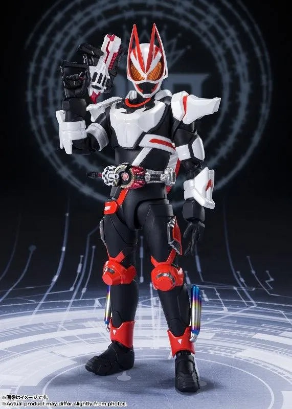 Bandai Kamen Rider Geats: S.H.Figuarts Geats [Magnumboost Form] - Kidultverse