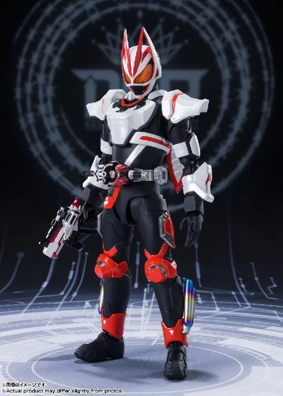 Bandai Kamen Rider Geats: S.H.Figuarts Geats [Magnumboost Form] - Kidultverse