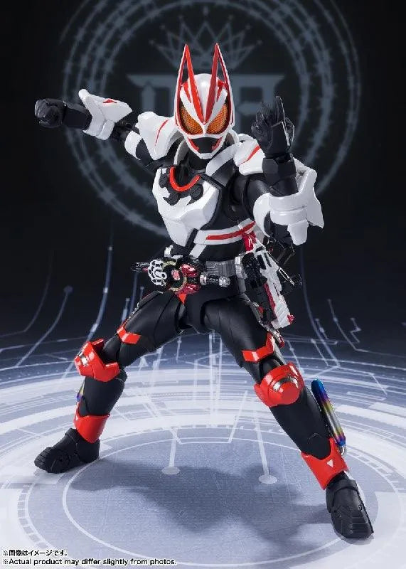 Bandai Kamen Rider Geats: S.H.Figuarts Geats [Magnumboost Form] - Kidultverse