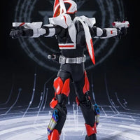 Bandai Kamen Rider Geats: S.H.Figuarts Geats [Magnumboost Form] - Kidultverse