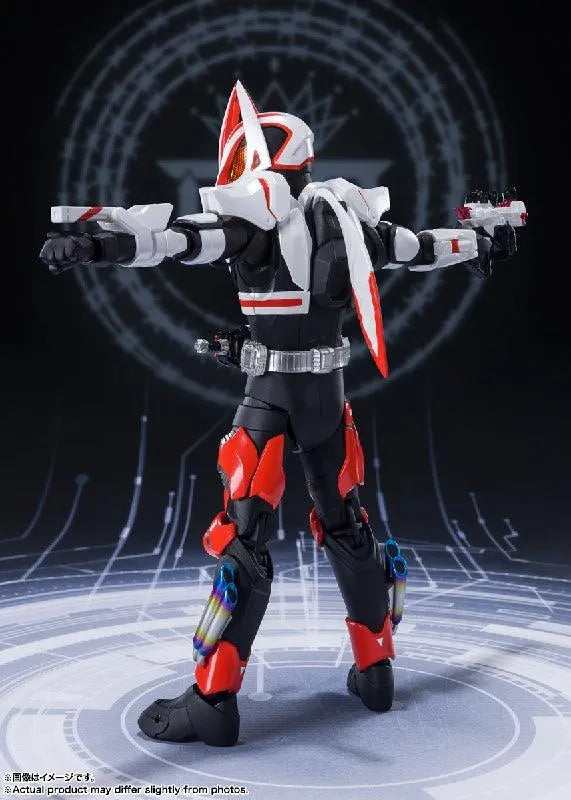Bandai Kamen Rider Geats: S.H.Figuarts Geats [Magnumboost Form] - Kidultverse
