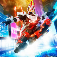Bandai Kamen Rider Geats: S.H.Figuarts Geats [Magnumboost Form] - Kidultverse