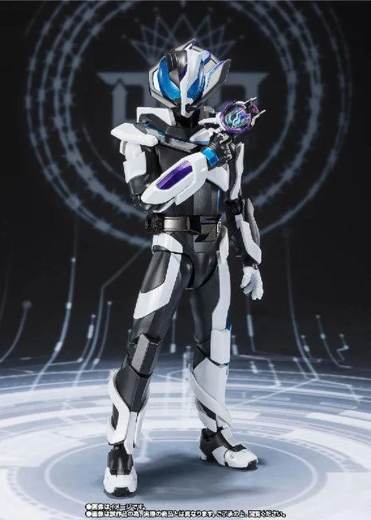 Bandai Kamen Rider Geats: S.H.Figuarts Kamen Rider Ziin - Kidultverse