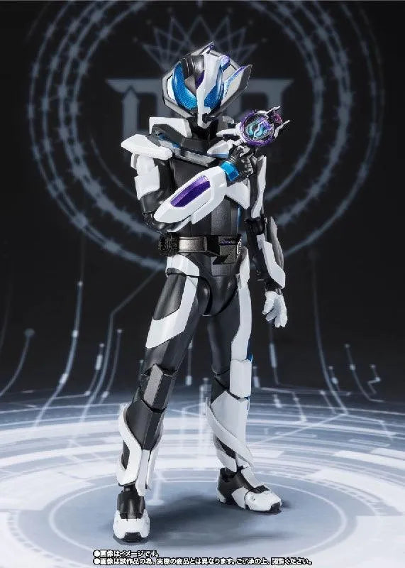 Bandai Kamen Rider Geats: S.H.Figuarts Kamen Rider Ziin - Kidultverse
