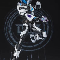 Bandai Kamen Rider Geats: S.H.Figuarts Kamen Rider Ziin - Kidultverse