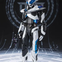 Bandai Kamen Rider Geats: S.H.Figuarts Kamen Rider Ziin - Kidultverse