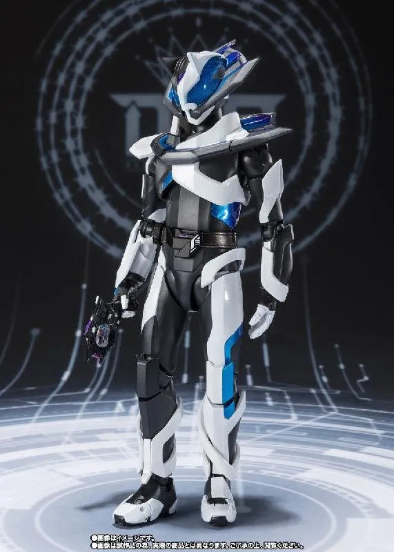 Bandai Kamen Rider Geats: S.H.Figuarts Kamen Rider Ziin - Kidultverse