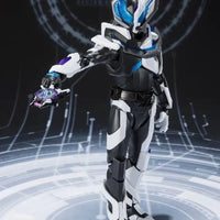 Bandai Kamen Rider Geats: S.H.Figuarts Kamen Rider Ziin - Kidultverse