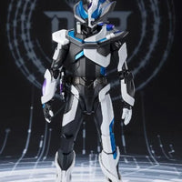 Bandai Kamen Rider Geats: S.H.Figuarts Kamen Rider Ziin - Kidultverse