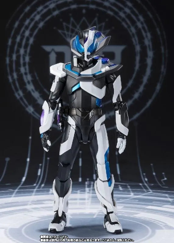 Bandai Kamen Rider Geats: S.H.Figuarts Kamen Rider Ziin - Kidultverse