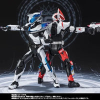 Bandai Kamen Rider Geats: S.H.Figuarts Kamen Rider Ziin - Kidultverse