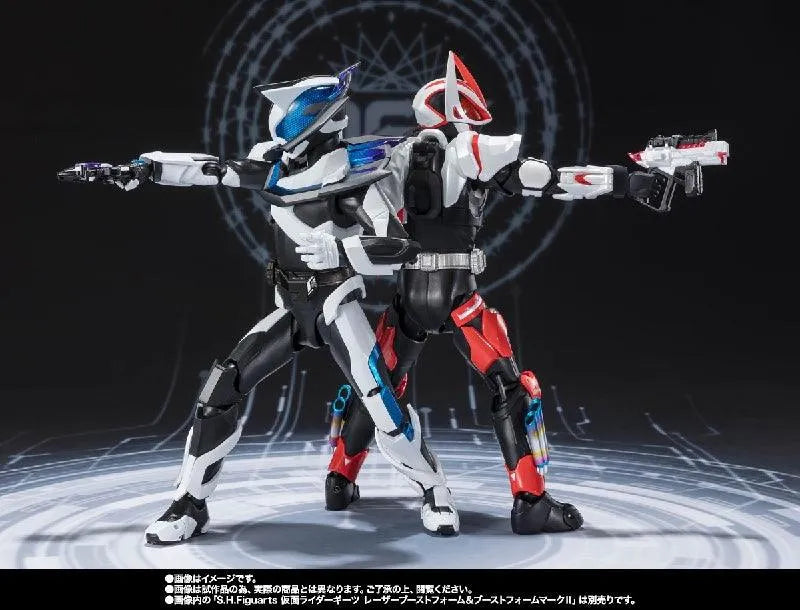 Bandai Kamen Rider Geats: S.H.Figuarts Kamen Rider Ziin - Kidultverse