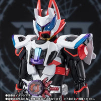 Bandai Kamen Rider Geats: S.H.Figuarts Laserboost Form ＆ Boost Form Mark II - Kidultverse