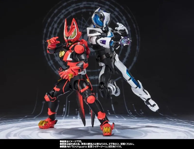 Bandai S.H.Figuarts Kamen Rider New No. 2 – Action Figure Ufficiale Giapponese