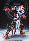 Bandai Kamen Rider Geats: S.H.Figuarts Laserboost Form ＆ Boost Form Mark II - Kidultverse
