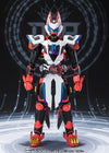 Bandai Kamen Rider Geats: S.H.Figuarts Laserboost Form ＆ Boost Form Mark II - Kidultverse