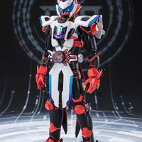 Bandai Kamen Rider Geats: S.H.Figuarts Laserboost Form ＆ Boost Form Mark II - Kidultverse
