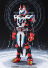 Bandai Kamen Rider Geats: S.H.Figuarts Laserboost Form ＆ Boost Form Mark II - Kidultverse