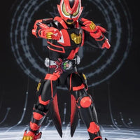 Bandai Kamen Rider Geats: S.H.Figuarts Laserboost Form ＆ Boost Form Mark II - Kidultverse