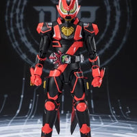 Bandai Kamen Rider Geats: S.H.Figuarts Laserboost Form ＆ Boost Form Mark II - Kidultverse