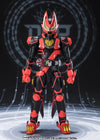 Bandai Kamen Rider Geats: S.H.Figuarts Laserboost Form ＆ Boost Form Mark II - Kidultverse