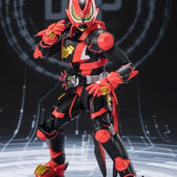 Bandai Kamen Rider Geats: S.H.Figuarts Laserboost Form ＆ Boost Form Mark II - Kidultverse
