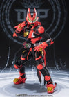 Bandai Kamen Rider Geats: S.H.Figuarts Laserboost Form ＆ Boost Form Mark II - Kidultverse