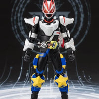 Bandai Kamen Rider Geats: S.H.Figuarts Punk Jack Fever Monster Form (P-Bandai) - Kidultverse