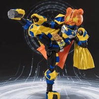 Bandai Kamen Rider Geats: S.H.Figuarts Punk Jack Fever Monster Form (P-Bandai) - Kidultverse
